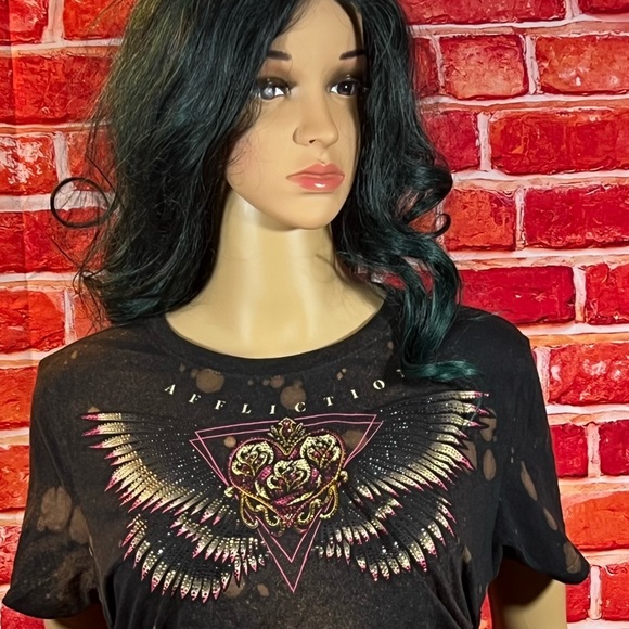 Affliction Tops - Affliction Women’s T-Shirt